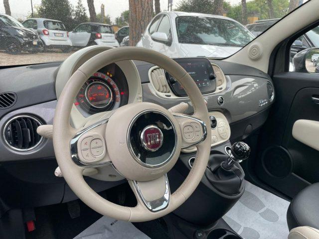 FIAT 500 1.0 Hybr. Dolcevita AndroidAuto,CRUISE,CLIMA ..