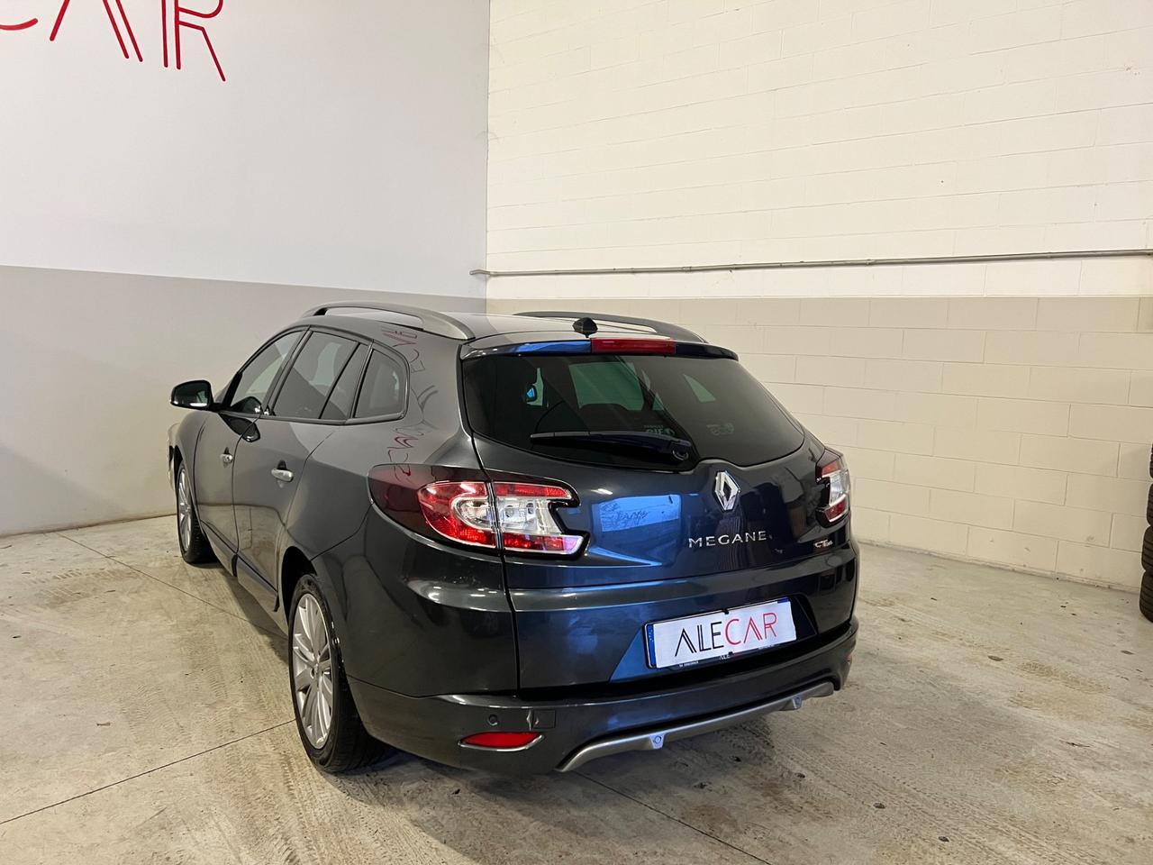 Renault Megane Mégane 1.5 dCi 110CV Start&Stop SporTour GT Line