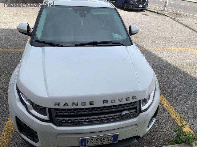 LAND ROVER Range Rover Evoque Evoque N1 AUTOCARRO 5 Posti Automatico FR595SZ