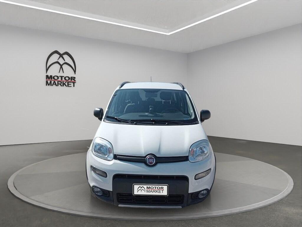 Fiat Panda 0.9 TwinAir Turbo 4x4
