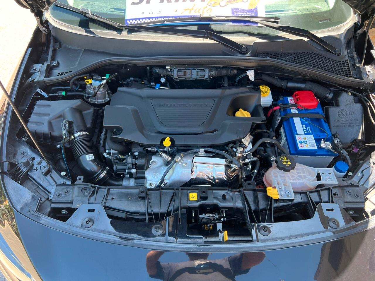 Fiat Tipo 1.6 Mjt S&S 5 porte Cross COKCPIT LED