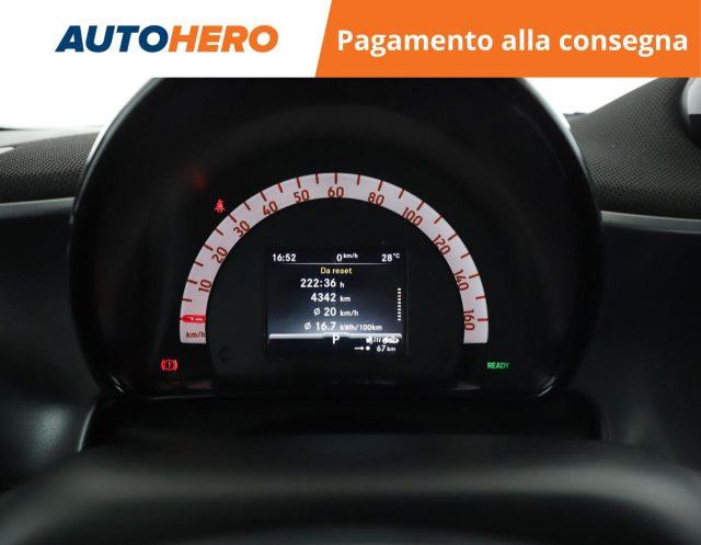 SMART ForTwo EQ Passion