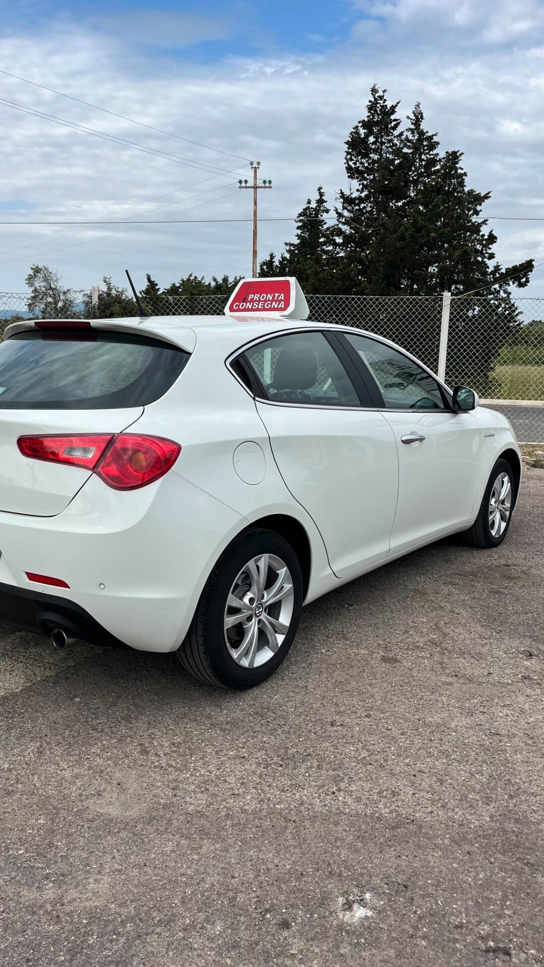 Alfa Romeo Giulietta