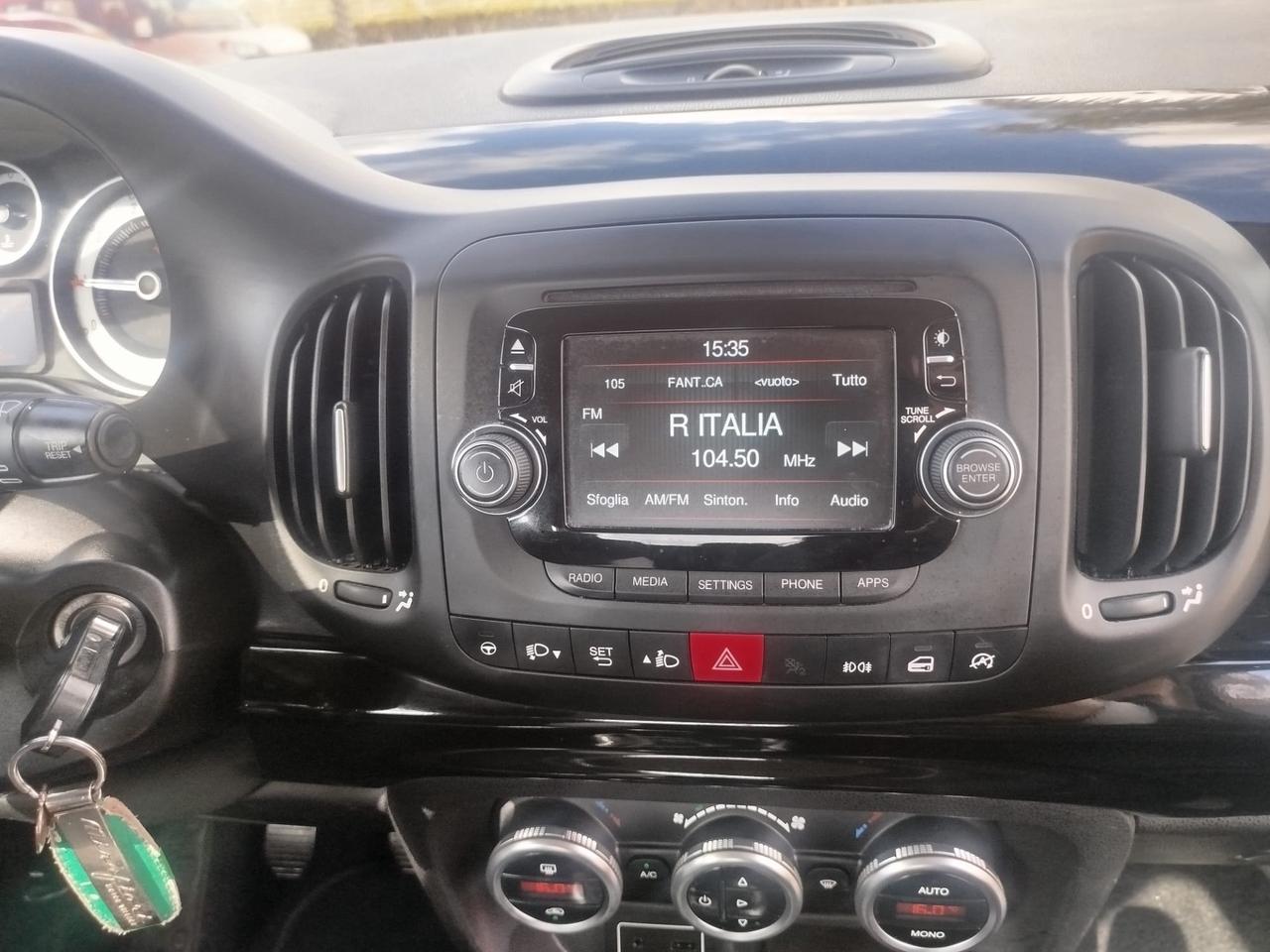 Fiat 500L 1.3 Multijet 95 CV Trekking