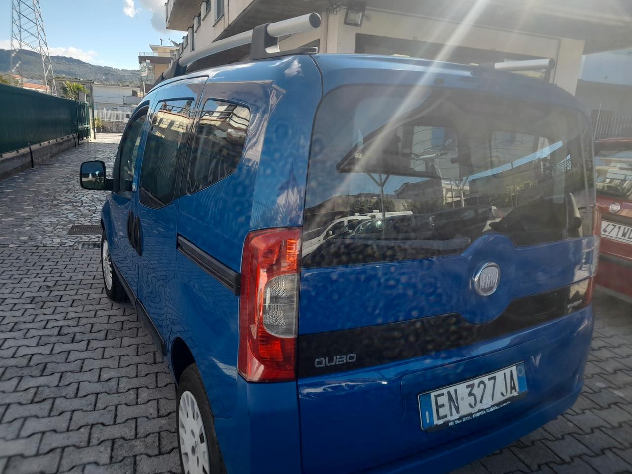 Fiat Qubo 1.3 MJT 95 CV AUTOCARRO N1 5 POSTI
