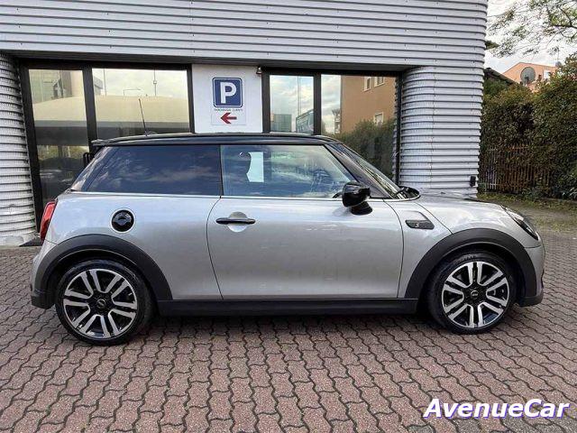 MINI Cooper S Classic 3 porte CARPLAY IVA ESP. PREZZO REALE