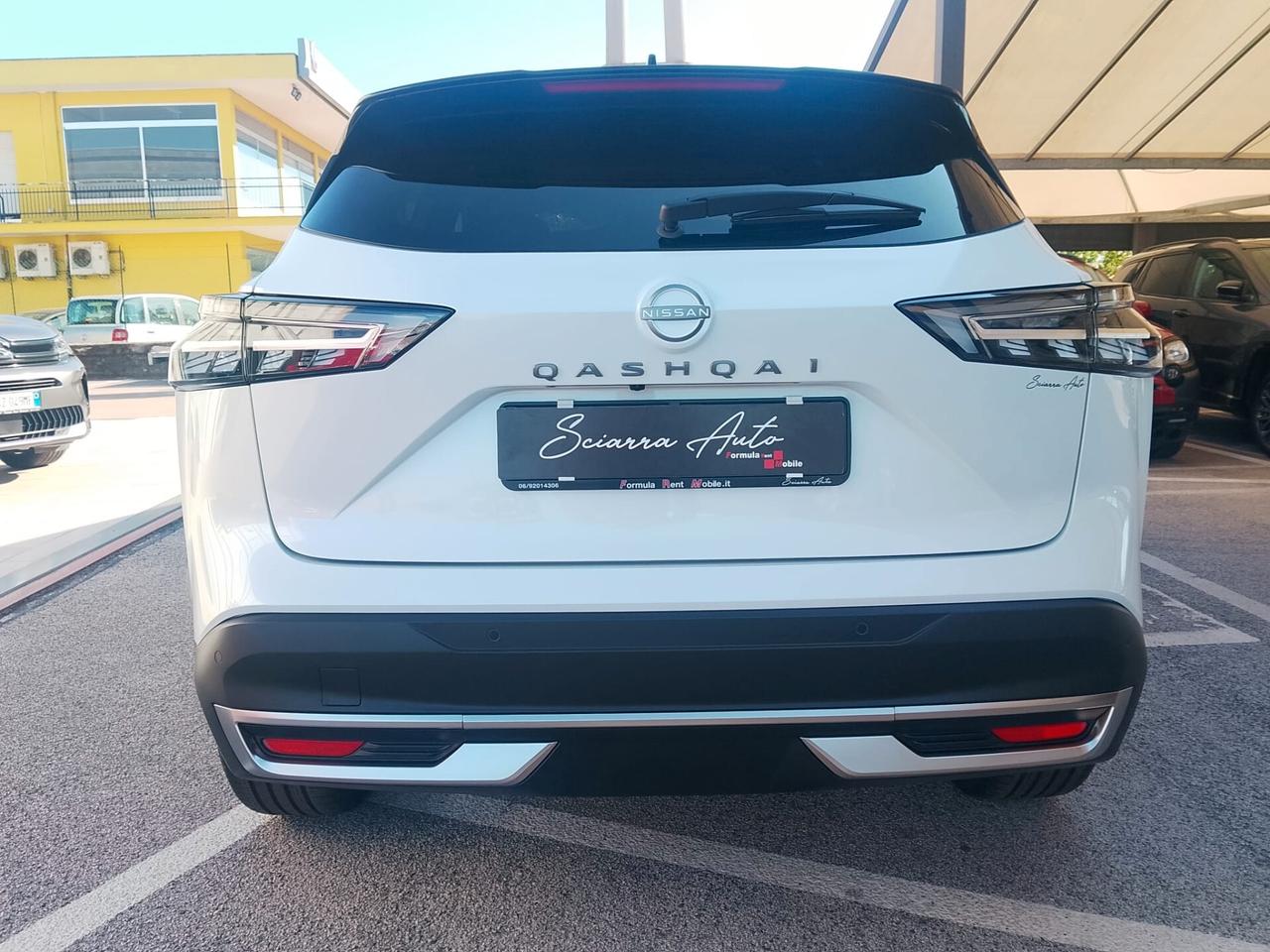 Nissan Qashqai MHEV 158 CV Xtronic Tekna MY25.5