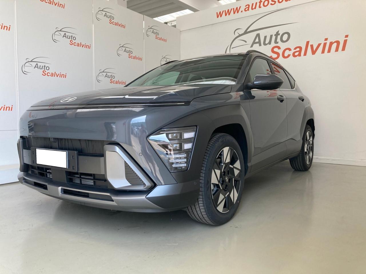 Hyundai Kona 1.0 T-GDI Hybrid 48V iMT XClass