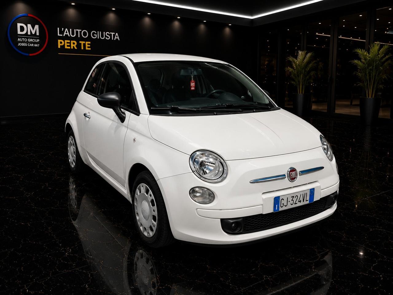 Fiat 500 1.0 Hybrid Cult