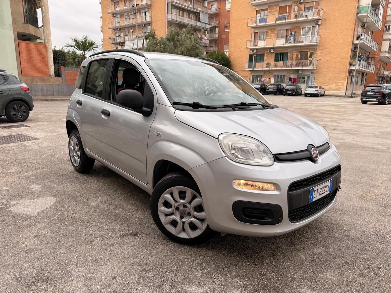 2014 Fiat Panda 0.9 TwinAir Natural Power 190mila KM Full Perfetta