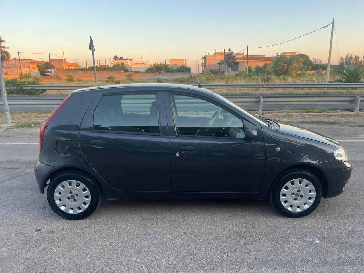 Fiat Punto Classic 1.2 5 porte GPL 2009