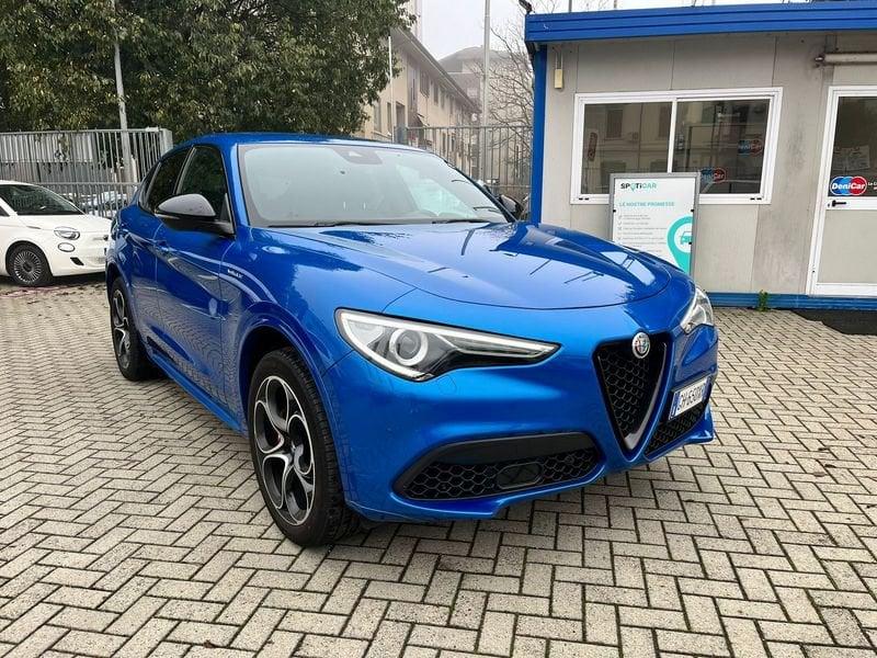 Alfa Romeo Stelvio 2.0 Turbo 280 CV AT8 Q4 Veloce