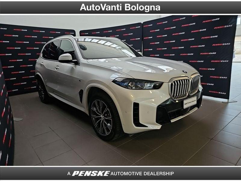 BMW X5 X5 xdrive30d MSport auto