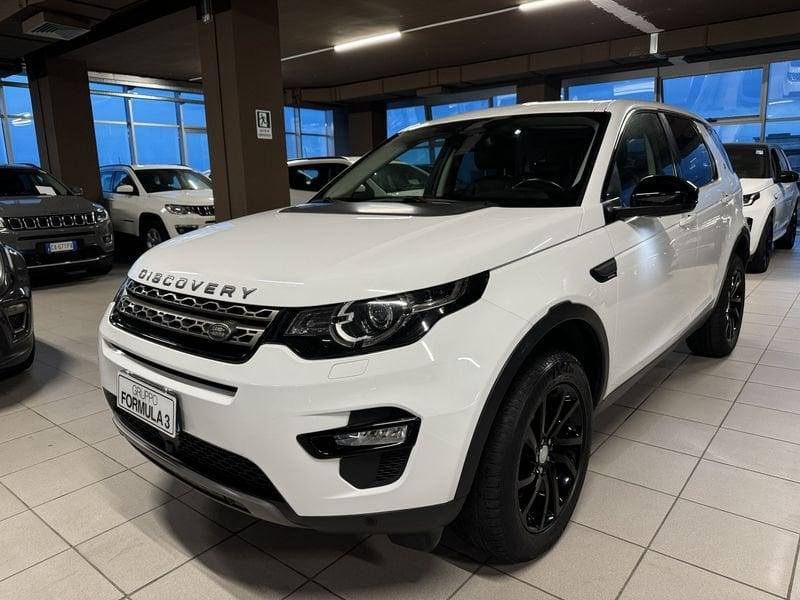 Land Rover Discovery Sport 2.0 TD4 150 CV Pure