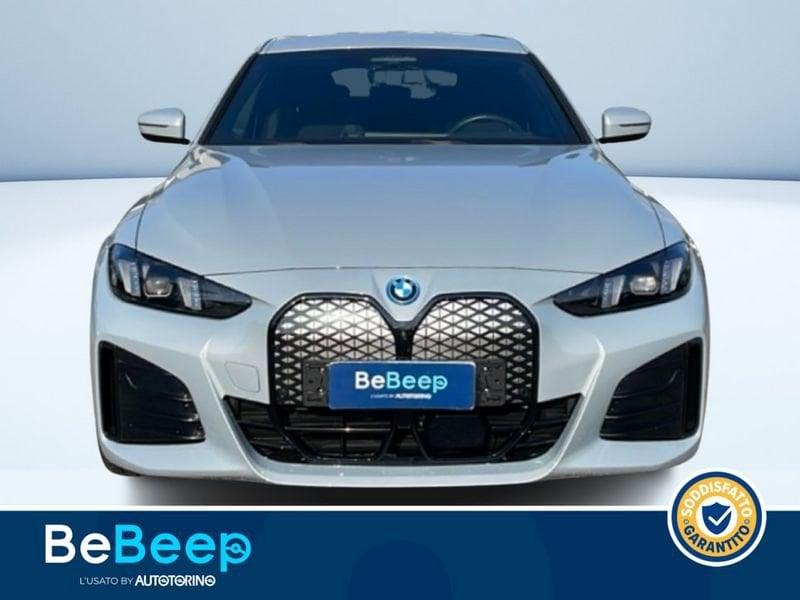 BMW i4 XDRIVE40 MSPORT PRO