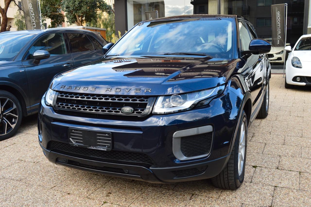 Land Rover Range Rover Evoque Range Rover Evoque 2.0 TD4 150 CV 5p. SE Dynamic