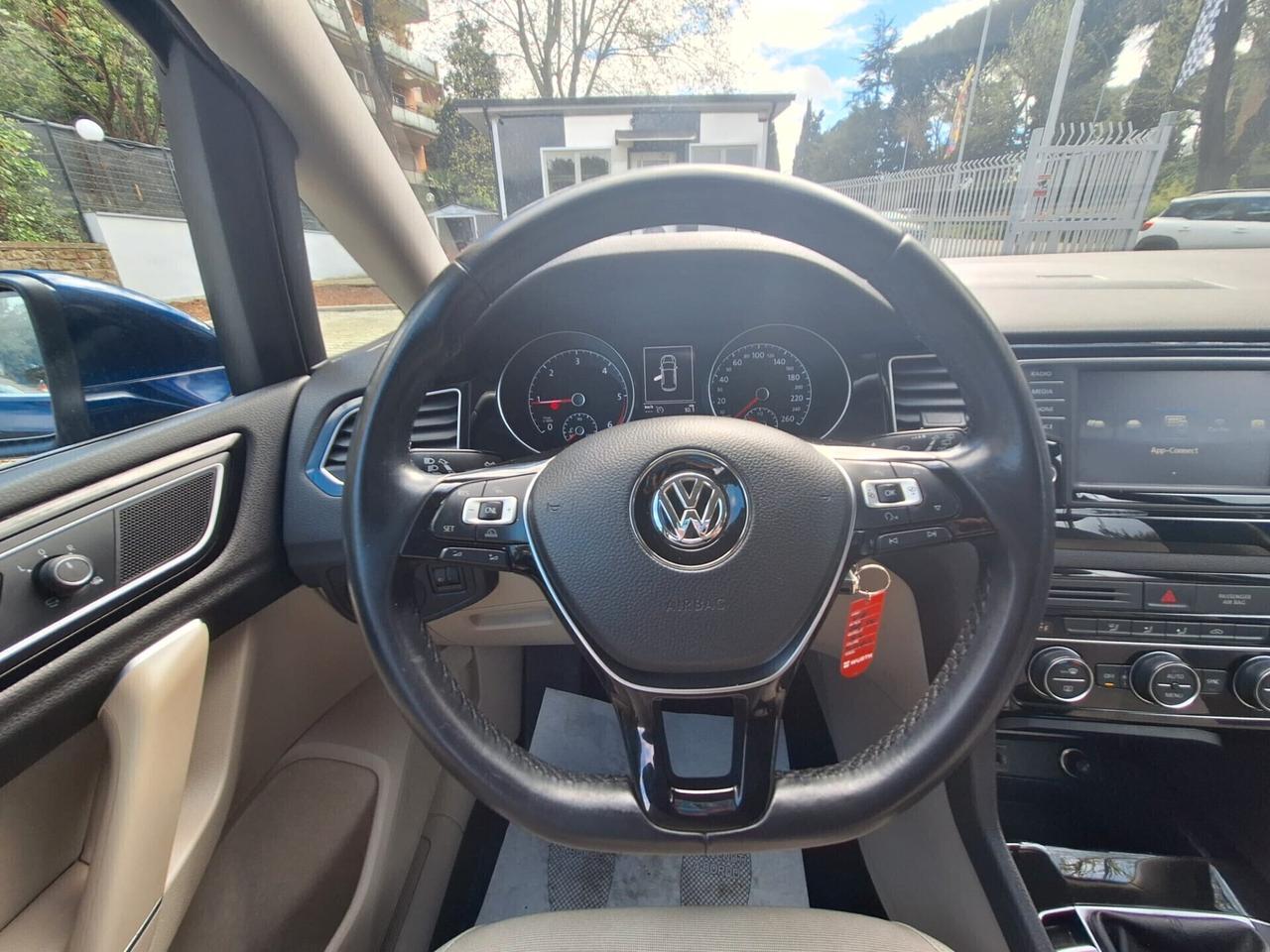 Volkswagen Golf Sportsvan 2.0 TDI 5p. Highline BlueMotion Technology