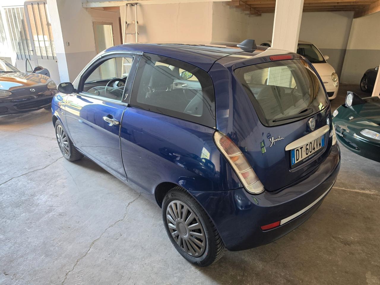 Lancia Ypsilon 1.3 MJT anche Neopatentati