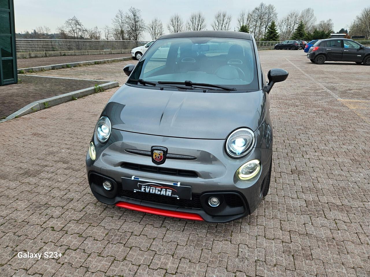 Abarth 595 Pista promo/ritiro usato/scambio