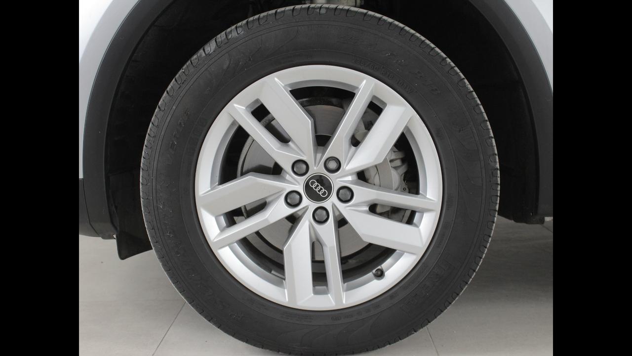 AUDI Q5 II 2020 - Q5 40 2.0 tdi mhev 12V quattro s-tronic