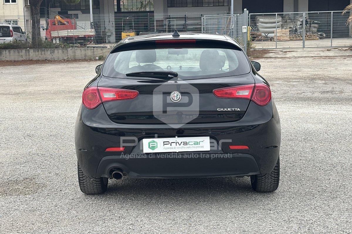 ALFA ROMEO Giulietta 1.4 Turbo 120 CV GPL Super
