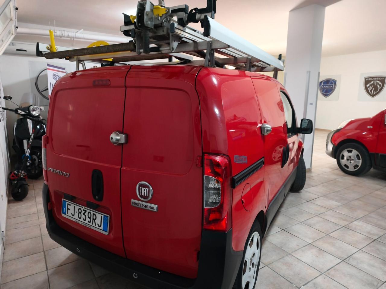 Fiat Fiorino 1.3 MJT 95CV Cargo Adventure(12 mesi di garanzia )