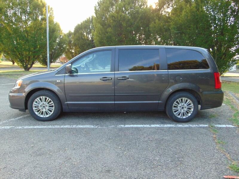LANCIA Voyager Voyager 2.8 Turbodiesel Silver 1...