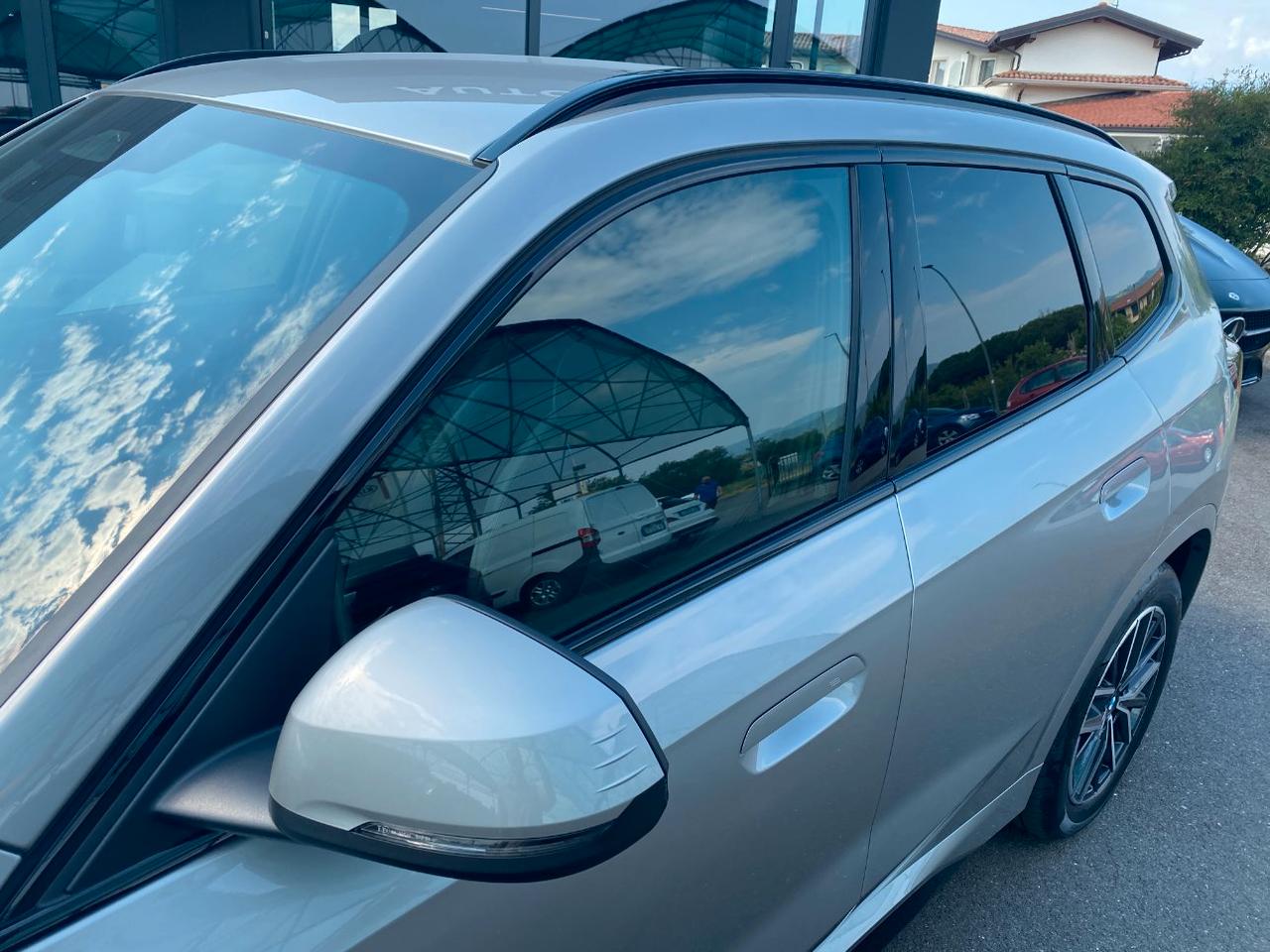 BMW X1 sDrive 18d MSport CERCHI 18,GANCIO,KEYLESS