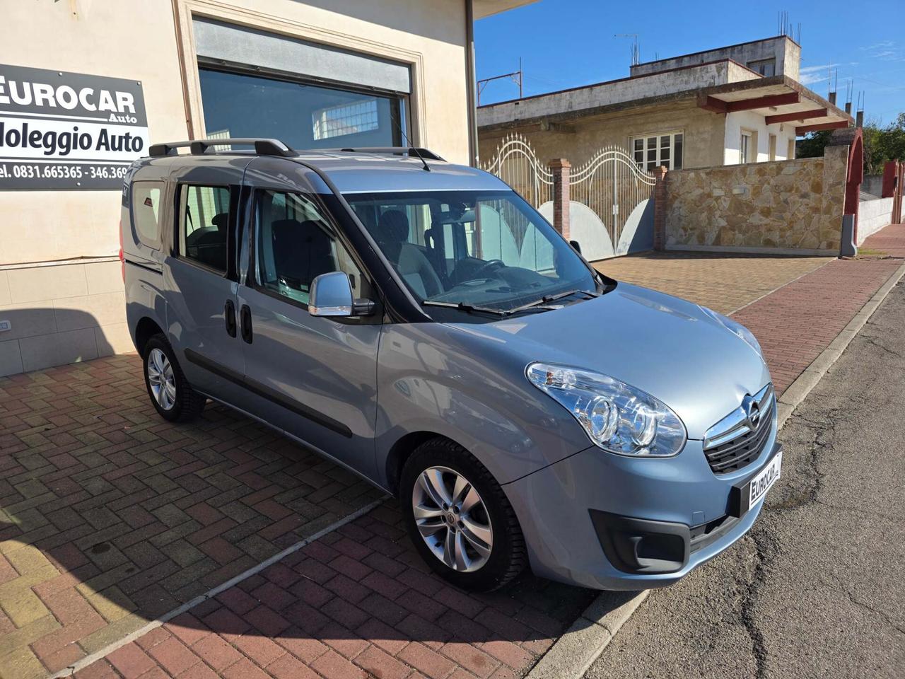 Opel Combo 1.6 CDTi 105CV ecoFLEX Start&Stop PC-TN Club N1