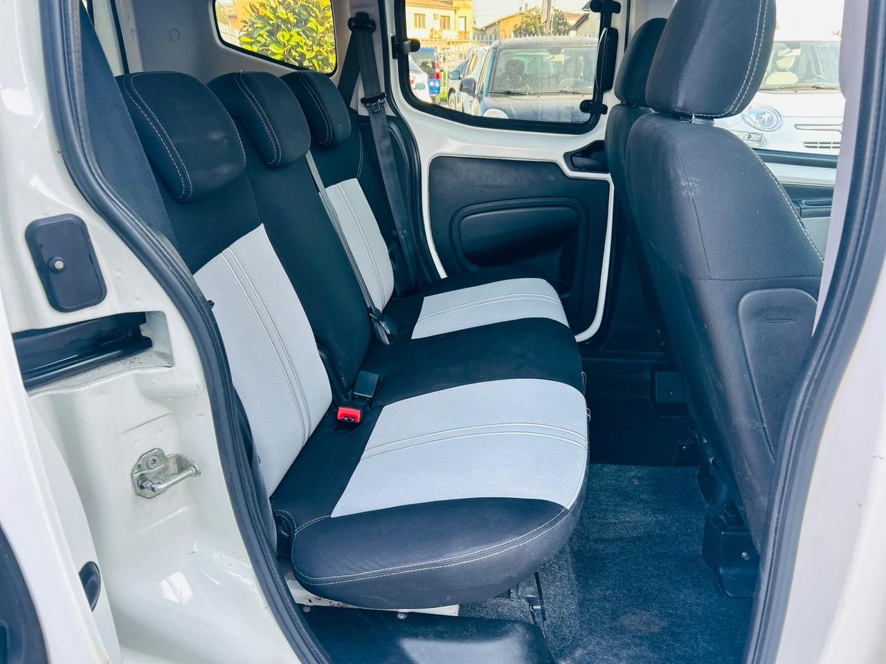 Fiat Qubo 1.4 8V 77 CV Dynamic Natural Power