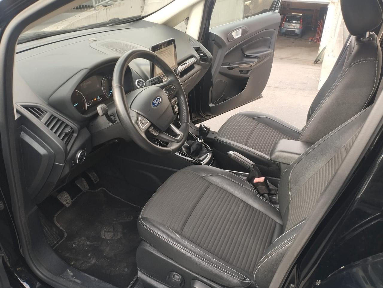 Ford EcoSport 1.5 TDCi 125 CV Start&Stop AWD Business