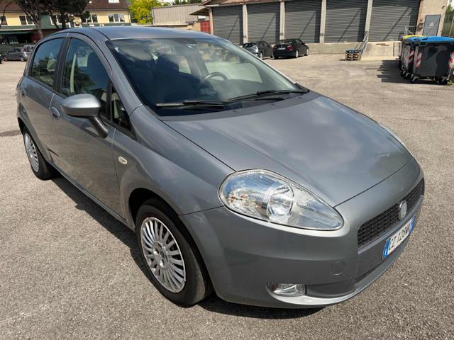 FIAT Grande Punto 116,455km 1.2 5p senza nessun lavoro da fare