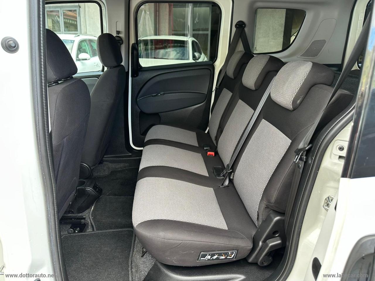 FIAT Doblò 1.6 MJT 105CV PC Combi N1 SX E5+