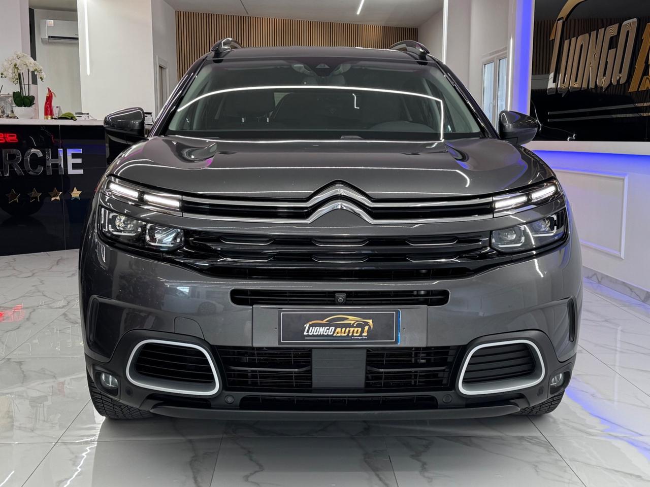 Citroen C5 Aircross EAT8 Shine Iper Full