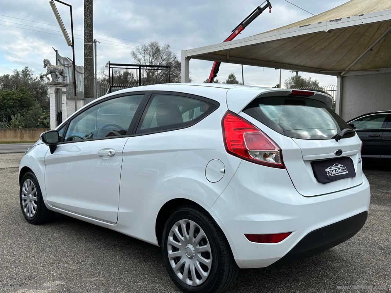 FORD Fiesta 1.5 TDCi 75 CV 3p.