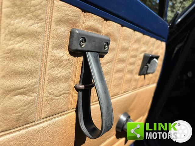 RENAULT R 5 850 cc Raro Cambio ad Ombrello