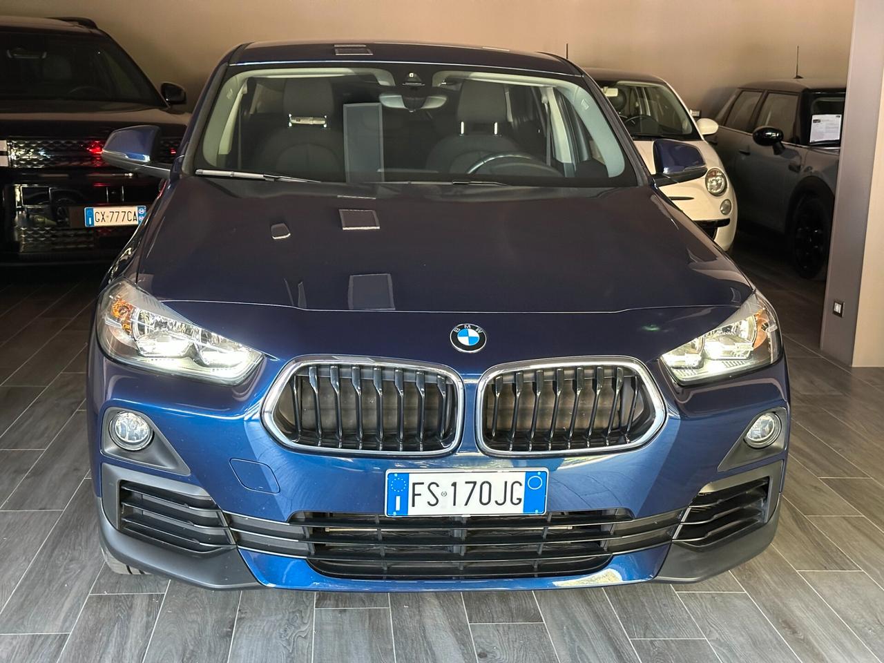 Bmw X2 sDrive 18i Advantage