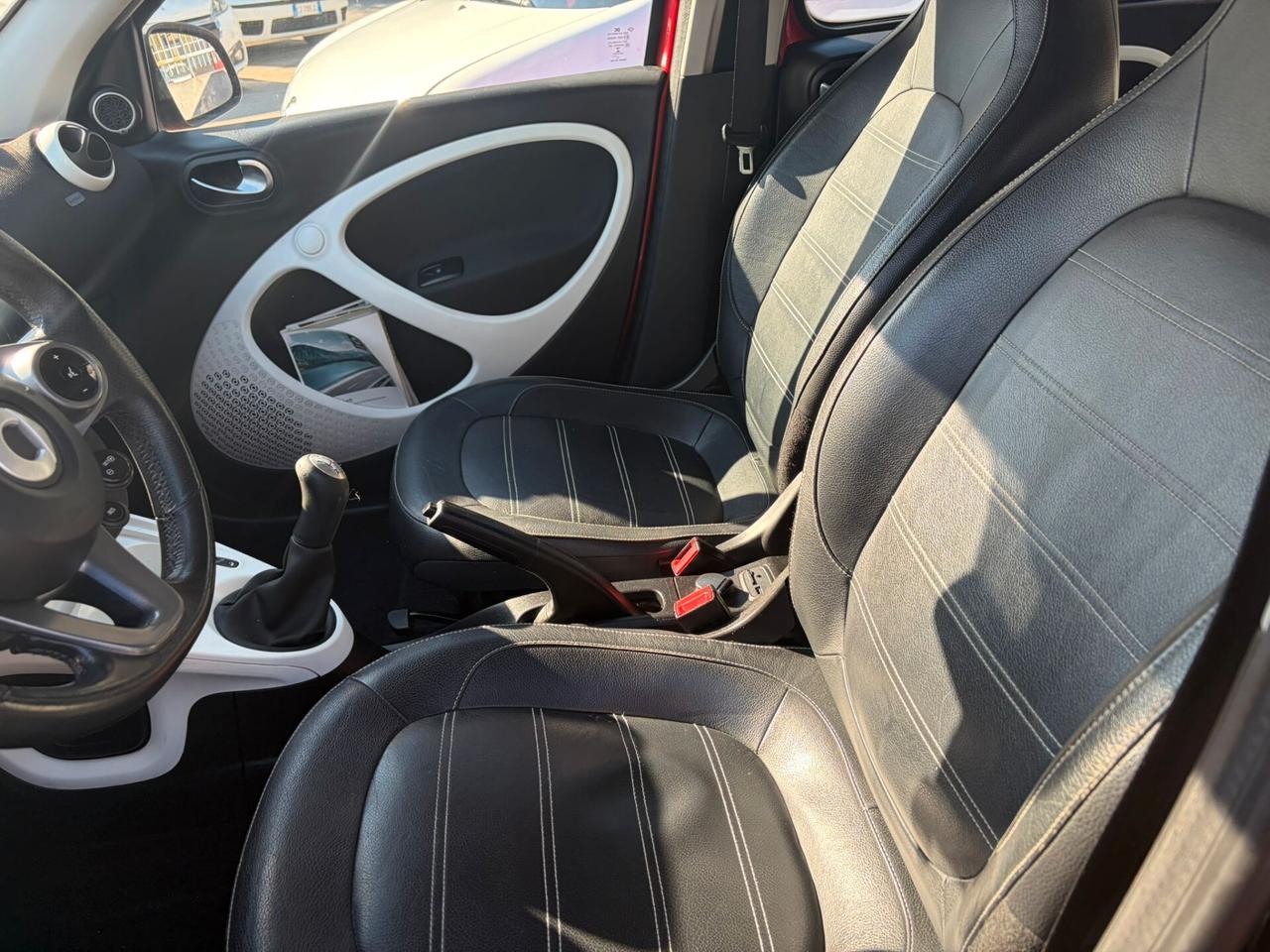 Smart ForFour 70 1.0 Prime OPEN AIR CABRIO