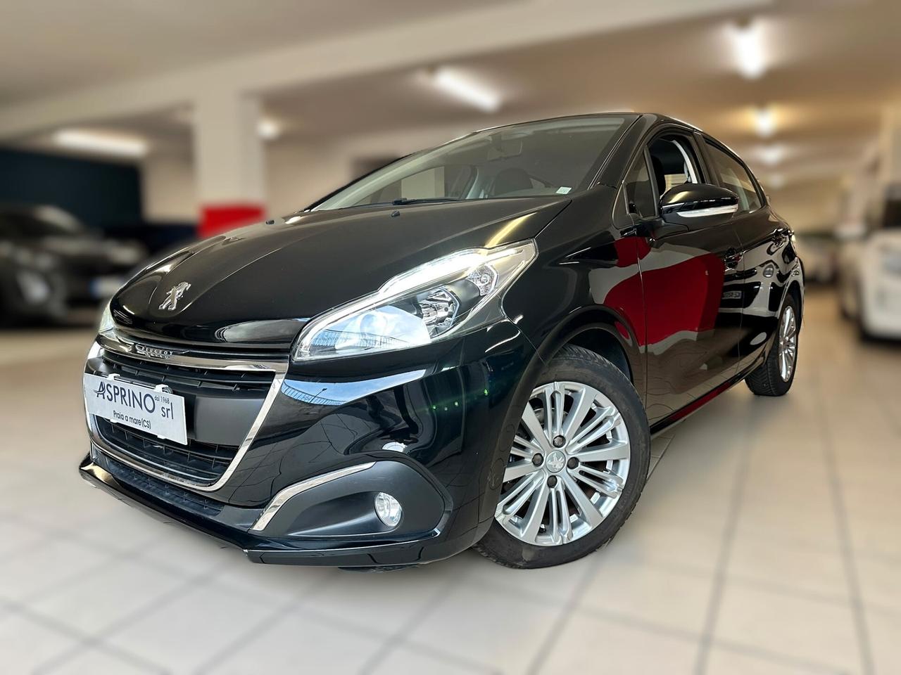 Peugeot 208 BlueHDi 75 5 porte Active