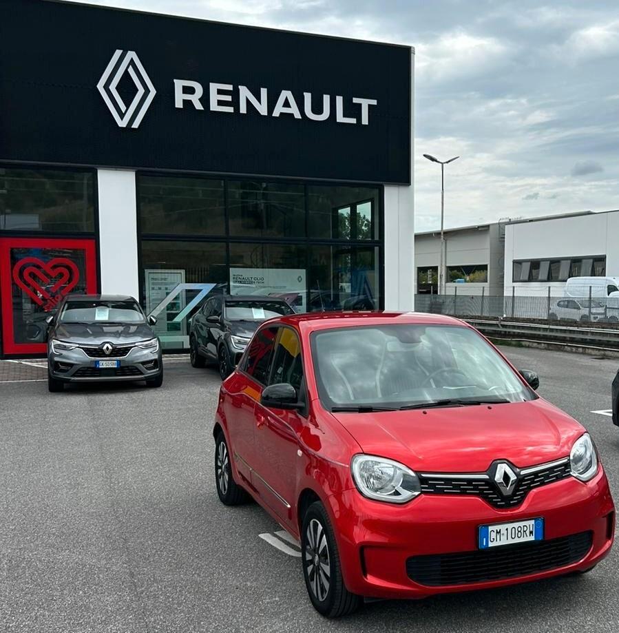 Renault Twingo Electric Techno
