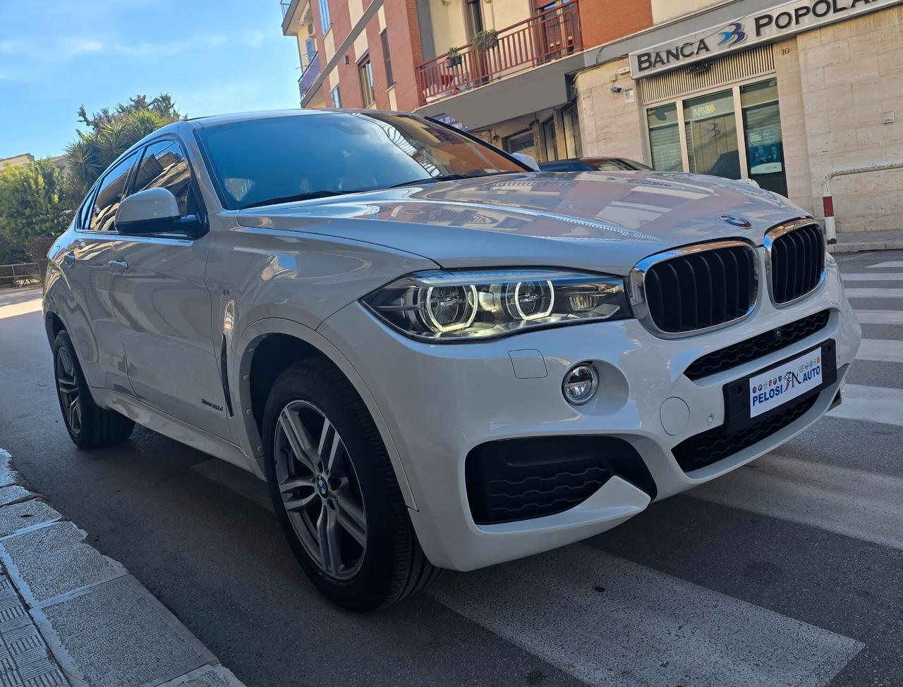 Bmw X6 xDrive30d Msport