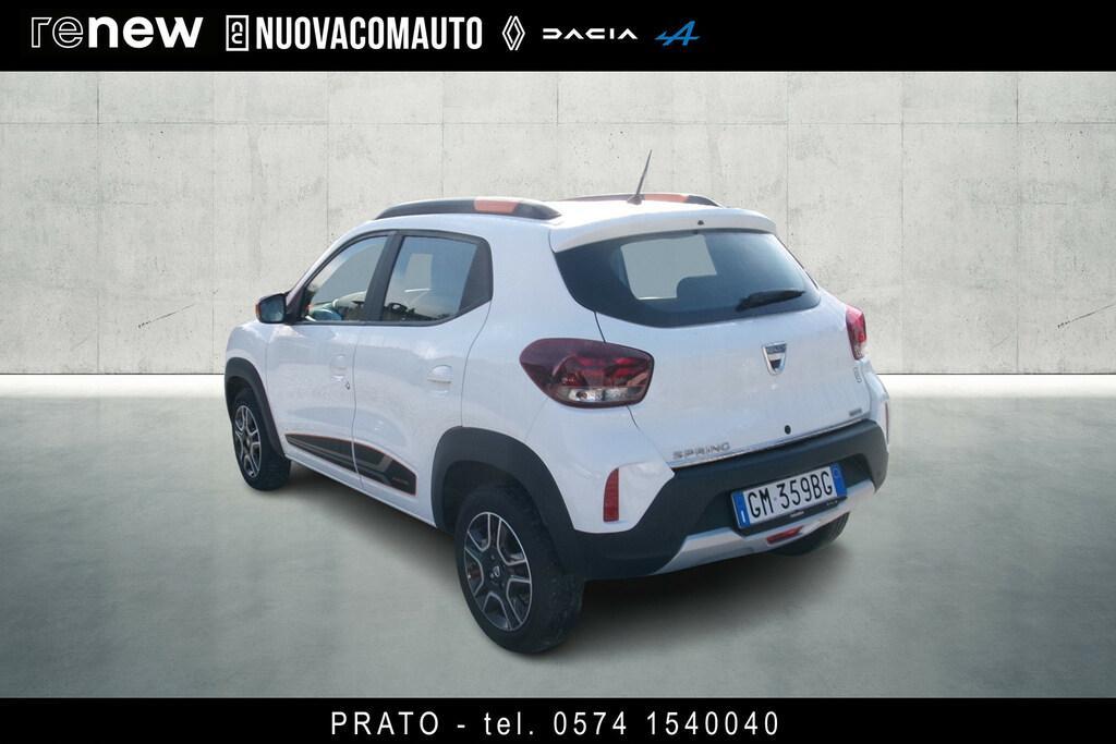 Dacia Spring Electric 45 Comfort Plus