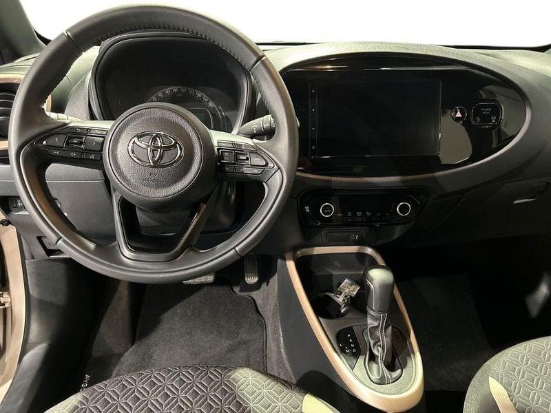 Toyota Aygo X 1.0 VVT-i 72 CV 5 porte Trend CVT