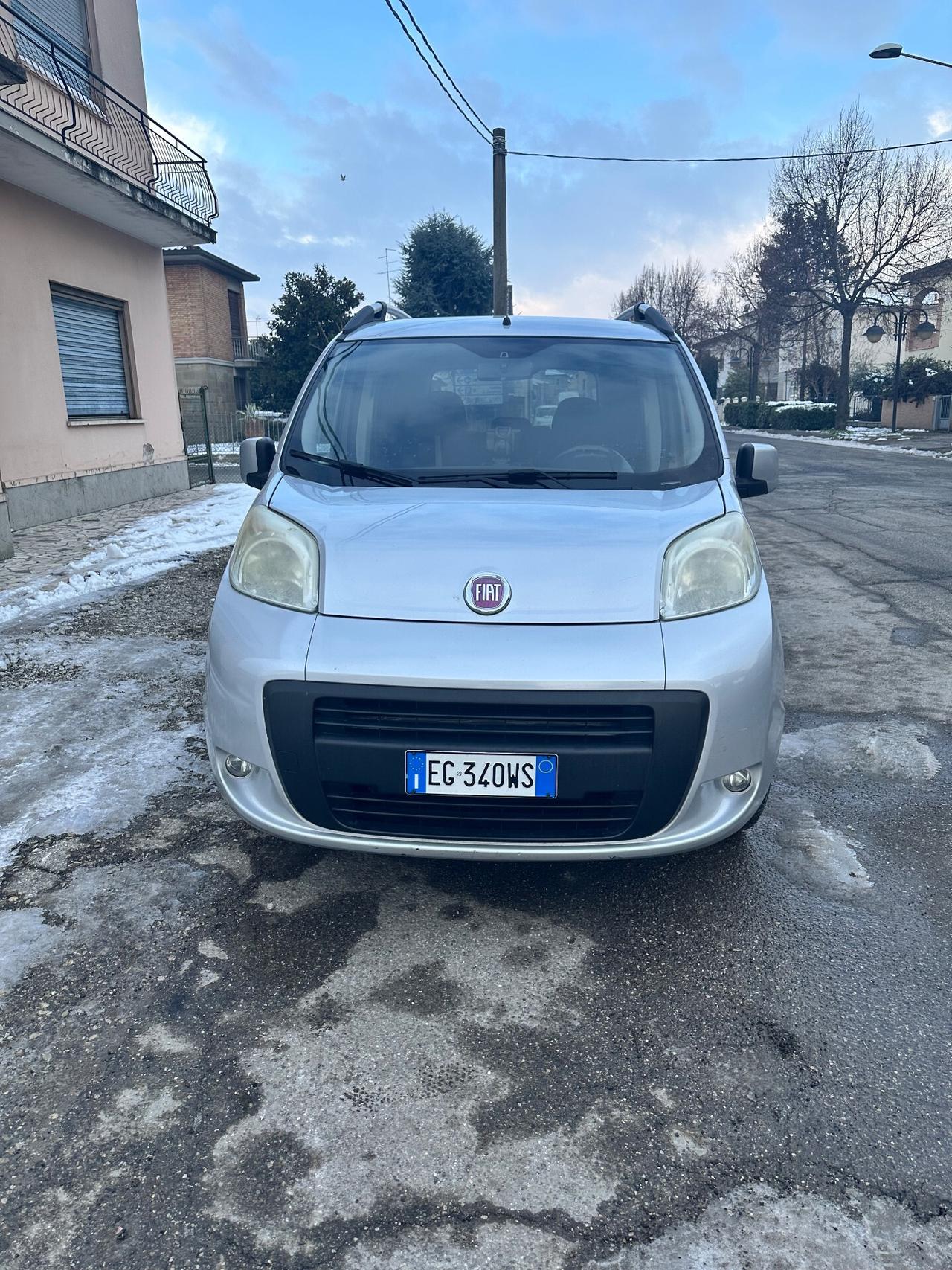 Fiat Qubo 1.4 8V 77 CV MyLife Natural Power