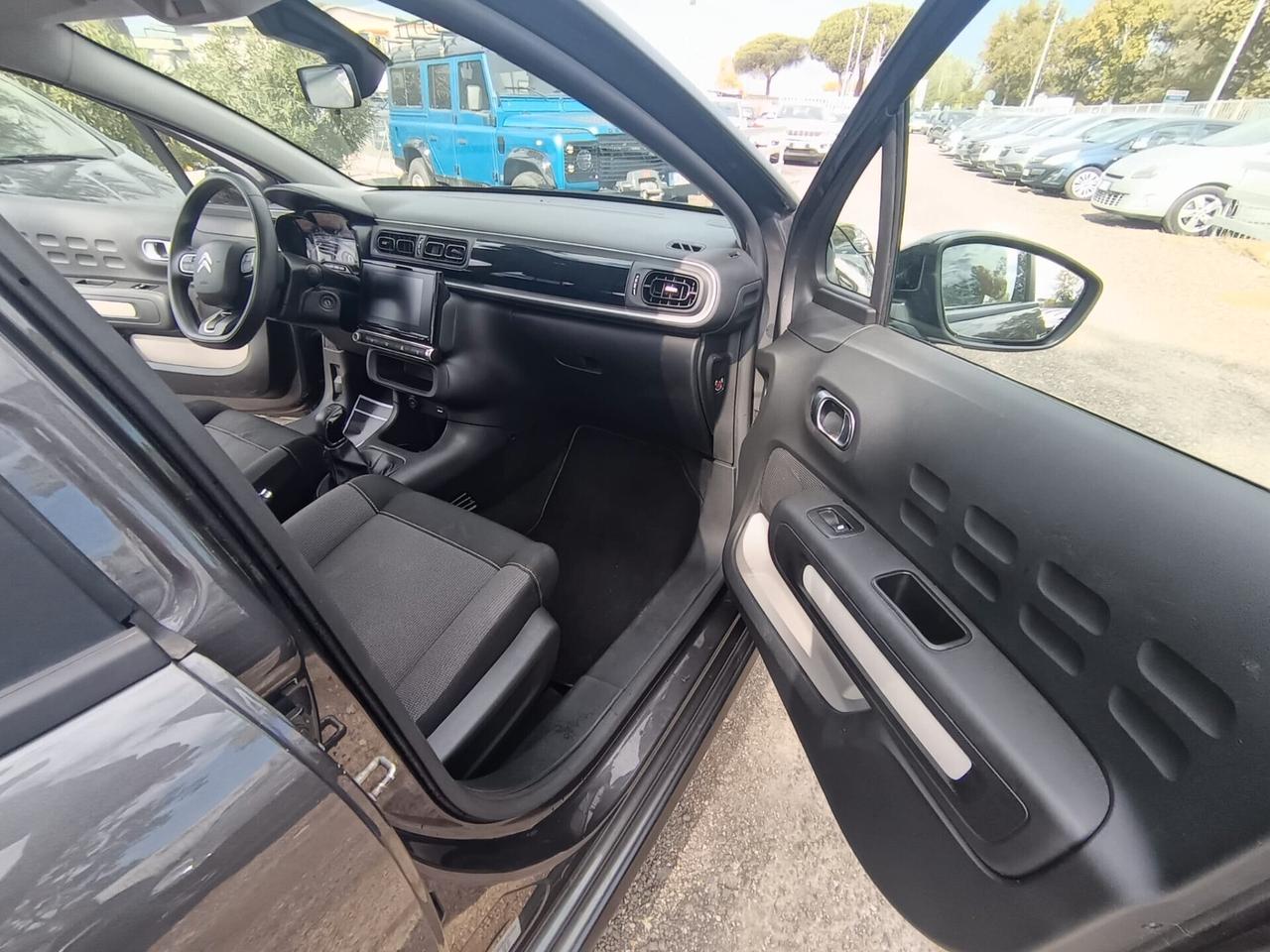 Citroen C3 PureTech 83 S&S Plus