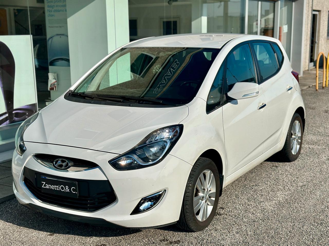 Hyundai iX20 1.6 CRDI 115 CV Style