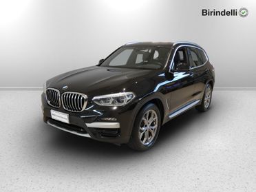 BMW X3 (G01/F97) - X3 sDrive18d xLine