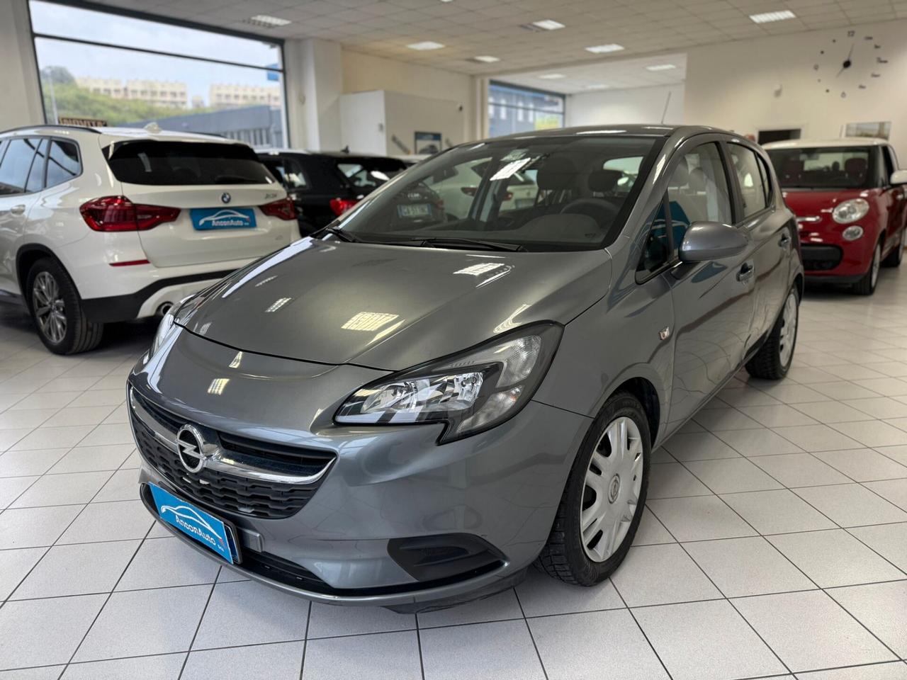 OPEL CORSA 1.2B X NEOPATENTATI 2018