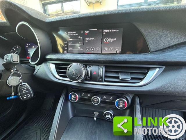 ALFA ROMEO Stelvio 2.2 Turbodiesel 190 CV AT8 Business