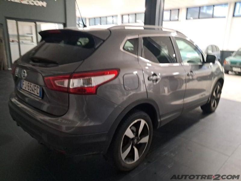 Nissan Qashqai Qashqai 1.5 dCi N-Connecta